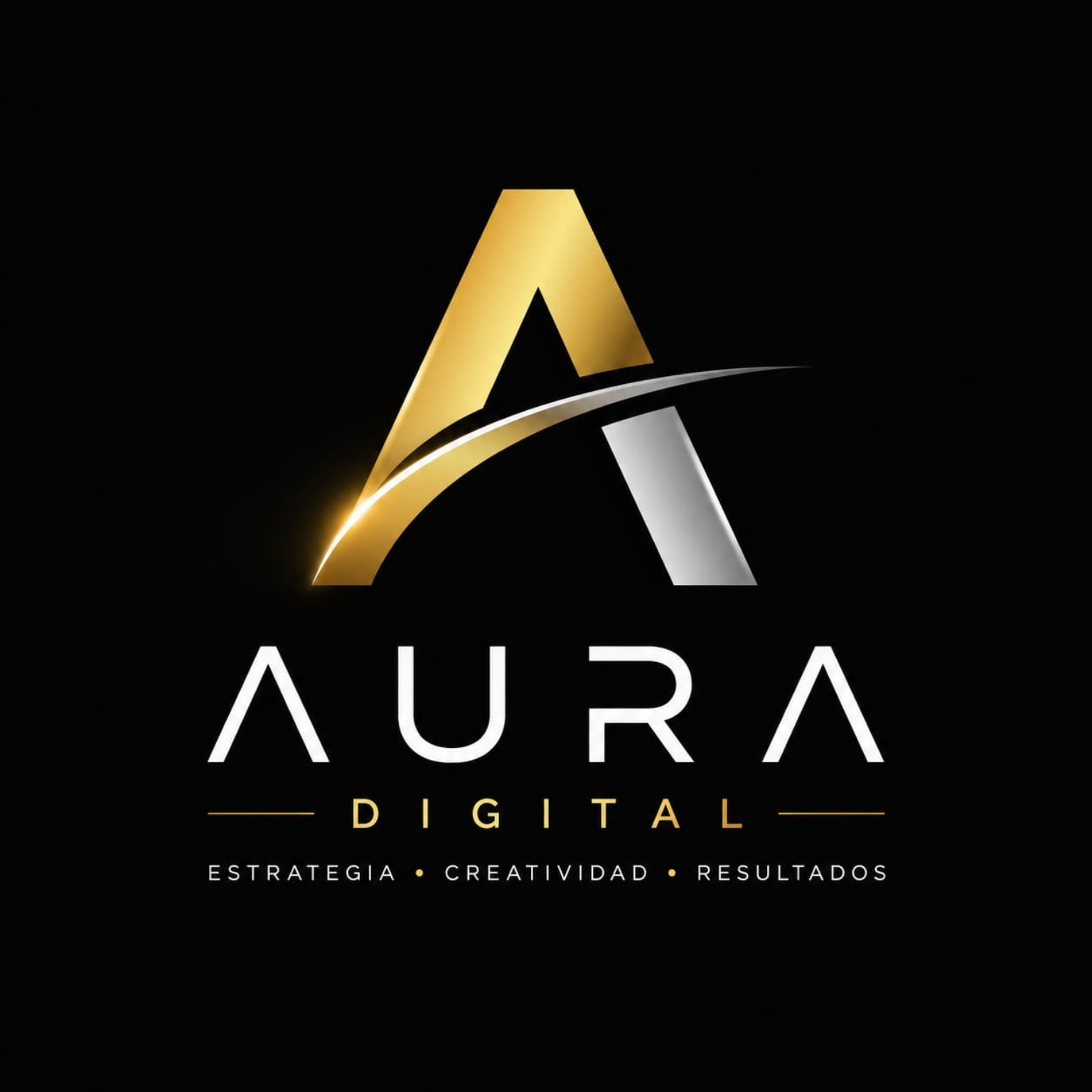 Logo de Aura Digital
