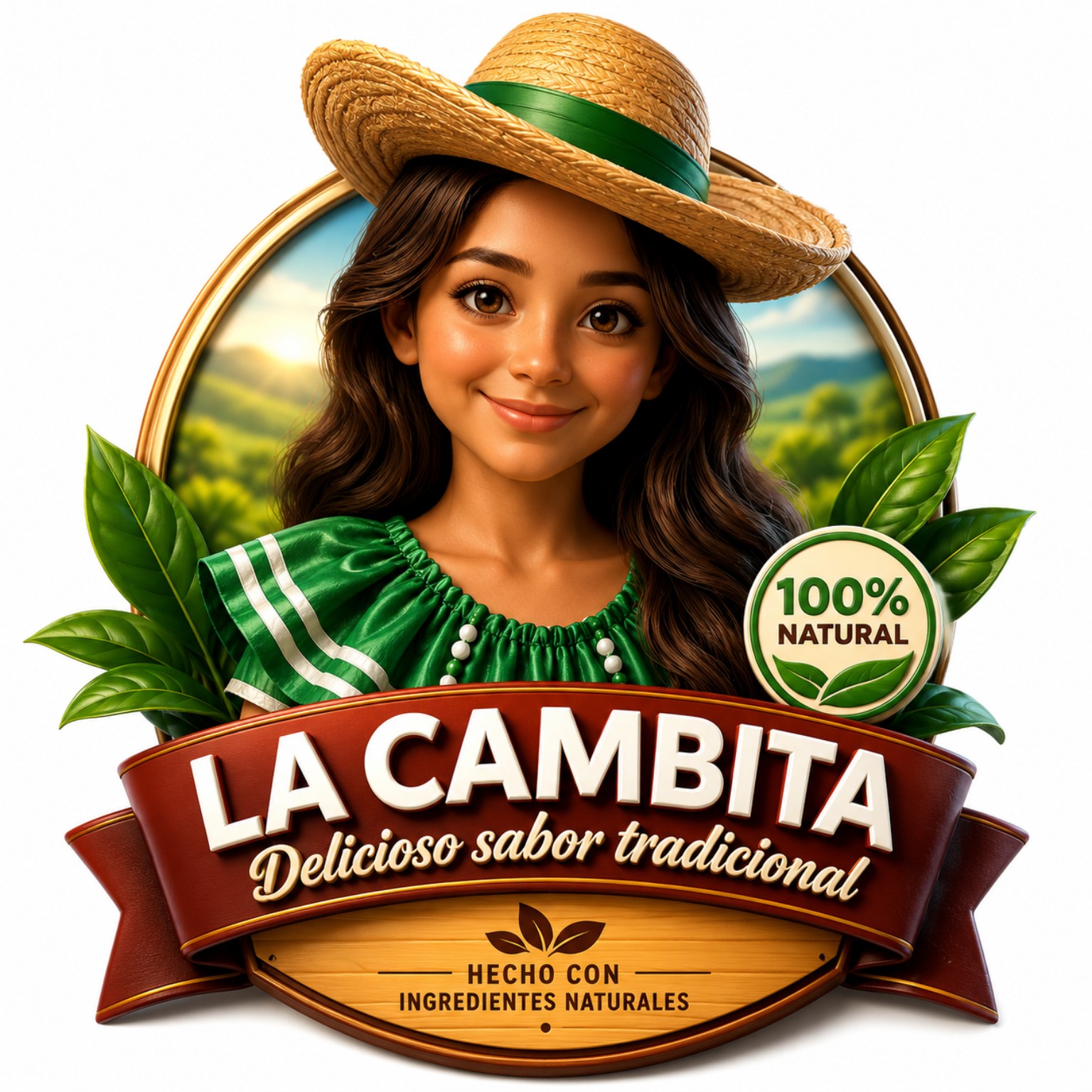 Logo de Chicha La Cambita