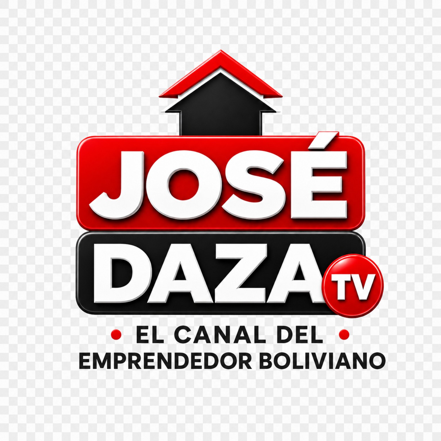Logo de José Daza TV